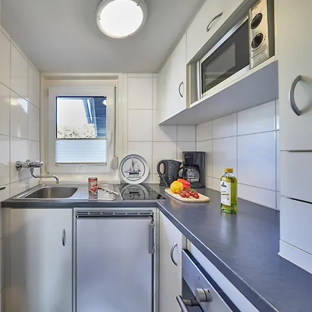 Apartment Am Ringwall 91 - Seeloewe B Cuxhaven