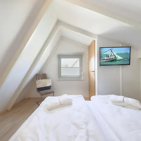 בית נופש Am Ringwall 91 - Seeloewe B *