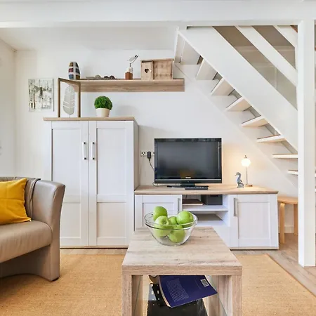 בית נופש Am Ringwall 91 - Seeloewe B *