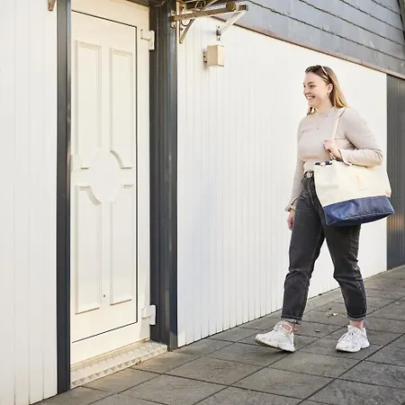 Am Ringwall 91 - Seeloewe B 펜션 쿡스하펜